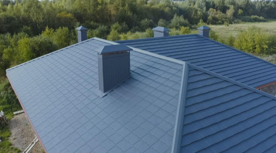 EPDM Rubber Roofing in Hyde Park, MA